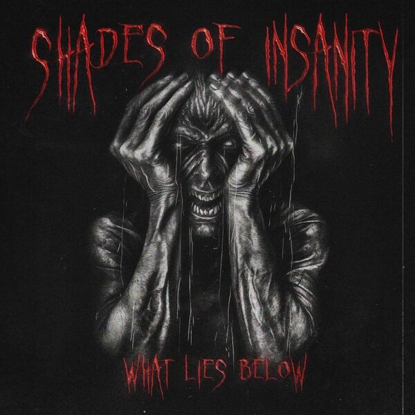 Cover art for What Lies Below